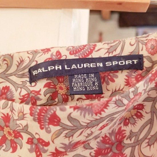 RALPH LAUREN SPORT ＊ ラルフローレンスポーツ ＊ エスニック総