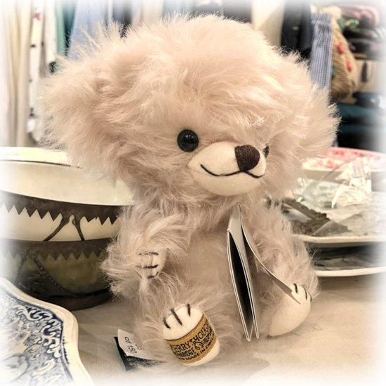 RUSS　チボリパーク　テディベア　ぬいぐるみ　CHEEKY　ココビーン Yahoo!オークション -「cheeky」(テディベア) (ぬいぐるみ)の