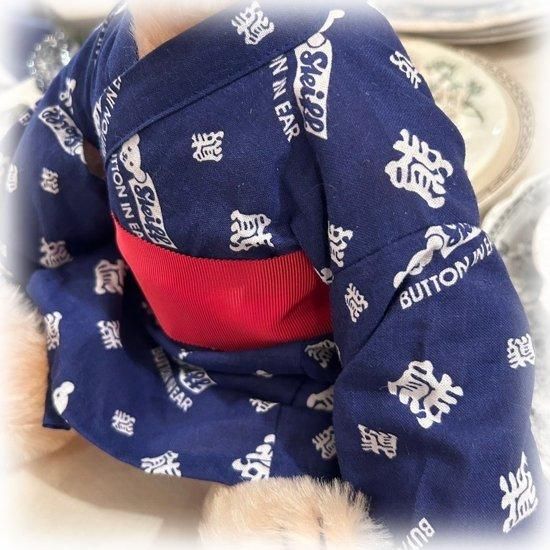 限定＆完品⭐️1998年 YUKATA TEDDY BEAR PEACH33の通販 by