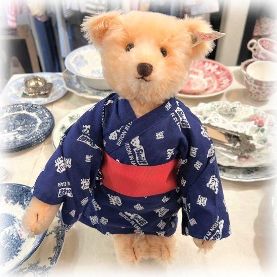 1998年 ＊ 日本限定っコ ＊ 日本の浴衣メーカーとのコラボレーション