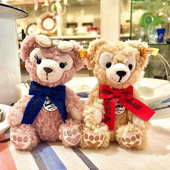【海外輸入】 2015年  東京ディズニーシーでの ＊ キャラクターグッズ