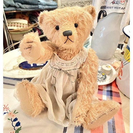 オランダの作家 * ジェーン・ヒュメさん *【 Francesca オランダの作家 * ジェーン・ヒュメさん *【 Francesca