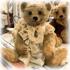 ꥹ߽4Υ֥  ɥեåȡ Υå  Forget Me Not  ᥢ꡼  Dulcie Bister ס 40cm A-2418 <img class='new_mark_img2' src='https://img.shop-pro.jp/img/new/icons11.gif' style='border:none;display:inline;margin:0px;padding:0px;width:auto;' />