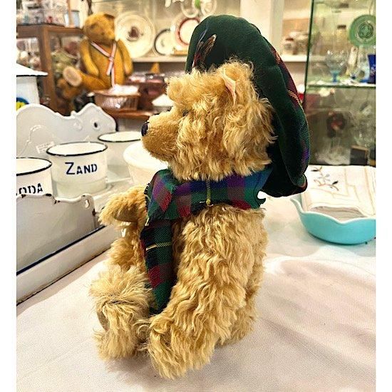 2000年＊イギリス・スコットランド3000体限定＊タータンチェック