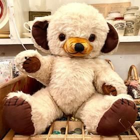 テディベア*チーキー - テディベア&欧米の古着&アンティーク テディベア*チーキー - テディベア&欧米の古着&アンティーク