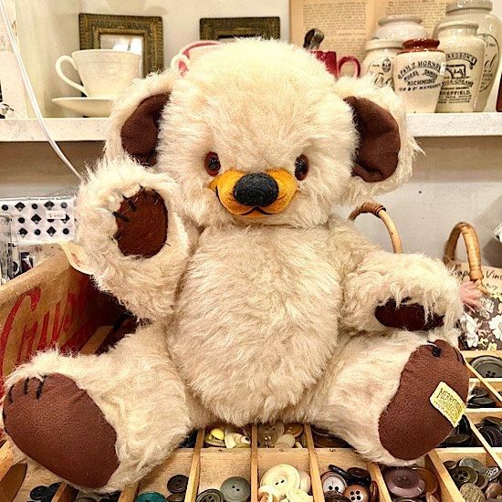 訳あり商品 イギリス ＊ メリーソート社 ＊ 1970年代 ＊ ビンテージ メリーソート社