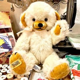 テディベア*チーキー - テディベア&欧米の古着&アンティーク テディベア*チーキー - テディベア&欧米の古着&アンティーク