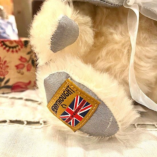 くるみちゃん ぬいぐるみ(L) テディベア インテリア 日本製