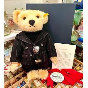 テディベア*シュタイフ社 - テディベア&欧米の古着 テディベア*シュタイフ社 - テディベア&欧米の古着
