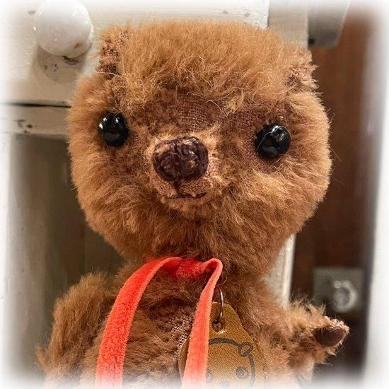 松浦愛子さんブランド ” AIKO BEAR / 愛子ベア ” の東急ハンズの
