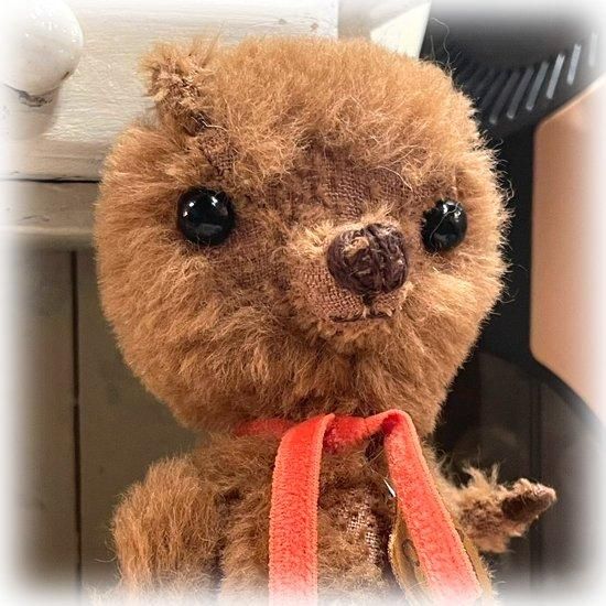 松浦愛子さんのテディベア・ブランド ＊ ” AIKO BEAR