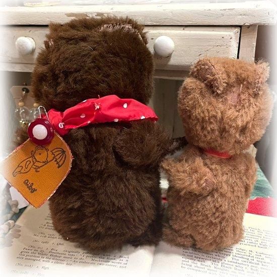 松浦愛子さんのテディベア・ブランド * ” AIKO BEAR 松浦愛子さんのテディベア・ブランド * ” AIKO BEAR