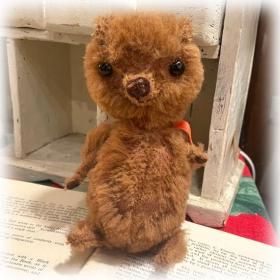 ҤΥƥǥ٥֥   AIKO BEAR  ֥饦Υ٥  14cm  դդΥѥ A-2427 <img class='new_mark_img2' src='https://img.shop-pro.jp/img/new/icons11.gif' style='border:none;display:inline;margin:0px;padding:0px;width:auto;' />