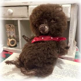 ҤΥƥǥ٥֥   AIKO BEAR  ֥饦Υ٥  21cm  դդΥѥ A-2428 <img class='new_mark_img2' src='https://img.shop-pro.jp/img/new/icons11.gif' style='border:none;display:inline;margin:0px;padding:0px;width:auto;' />