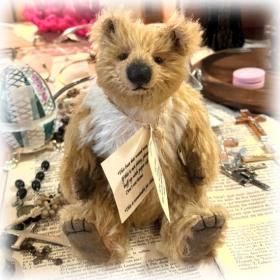 ƣ줵Υ֥  Atelier Sigma    Klee (Tan) ס 14cm  ֥ͥå祤  2007ǯ125ޤ A-2432 <img class='new_mark_img2' src='https://img.shop-pro.jp/img/new/icons11.gif' style='border:none;display:inline;margin:0px;padding:0px;width:auto;' />