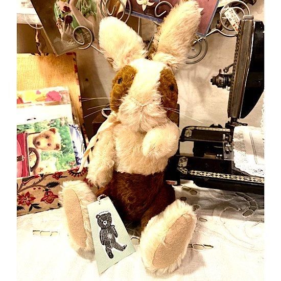 hippie coco テディベア 2体セット 作家 ヒッピーココ 泉木の実 hippie coco テディベア 2体セット 作家 ヒッピーココ 泉木の実