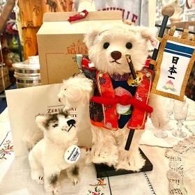 テディベア*シュタイフ社 - テディベア&欧米の古着 テディベア*シュタイフ社 - テディベア&欧米の古着