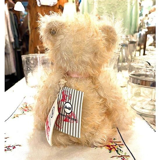 シュタイフ社　テディベア　梅（Teddy bear Ume） シュタイフ社 テディベア 梅（Teddy bear Ume）