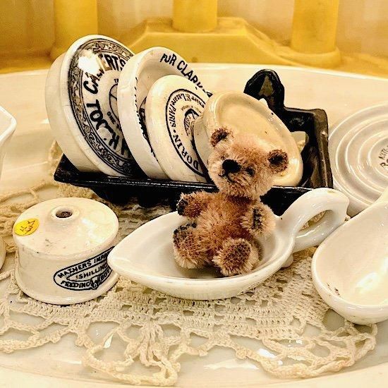 小町さえりさんのブランド ” Saeri Bear ” さんより * 5cmの 小町さえりさんのブランド ” Saeri Bear ” さんより * 5cmの
