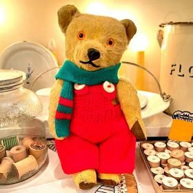 ꥹ1960ǯ  H. G. ȡҤξɸ ɥ륿󡦥ȥ  ϥߡ٥ / Hugmee Bear ס A-2437 <img class='new_mark_img2' src='https://img.shop-pro.jp/img/new/icons11.gif' style='border:none;display:inline;margin:0px;padding:0px;width:auto;' />