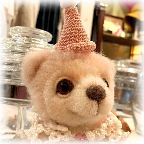 小林美智さんのブランド ＊ ” Atelier Kobamin” さんより