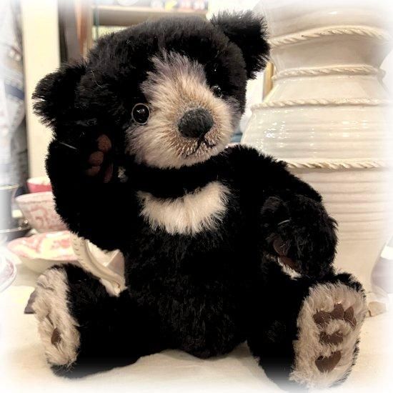 クリスマスファッション 平井喜代子さんのブランド ＊「月輪熊のマー Bear” Keaton ” ＊ その他