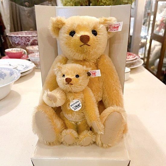 2005年 ＊「 ブラザーズ・テディ・セット＊ Brothers Teddy Set