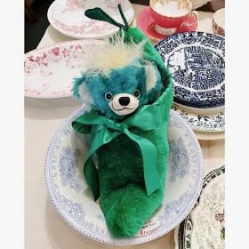 テディベア*チーキー - テディベア&欧米の古着&アンティーク テディベア*チーキー - テディベア&欧米の古着&アンティーク