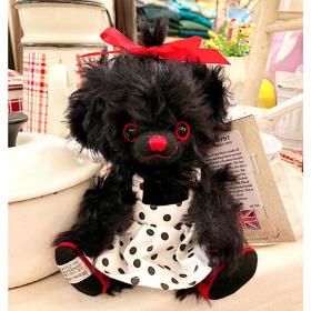  ߥݥ륫ɥå  Miss Polka Dot ס 2006ǯ  ƥǥ٥֡åȥˡ  㤯㥭塼Ȥʽλҡ M-1825 <img class='new_mark_img2' src='https://img.shop-pro.jp/img/new/icons11.gif' style='border:none;display:inline;margin:0px;padding:0px;width:auto;' />