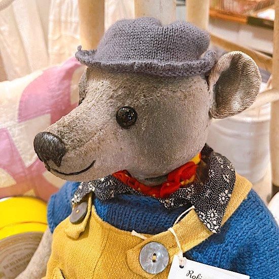 ロビン　リブ　Robin Rive 限定100体　テディベア　パンダ ロビン リブ Robin Rive 限定100体 テディベア パンダ