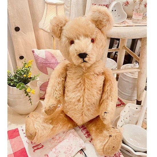 テディベア&欧米の古着&アンティーク専門店のレッドバロウ テディベア&欧米の古着&アンティーク専門店のレッドバロウ