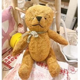 テディベア*ビンテージ - テディベア&欧米の古着 テディベア*ビンテージ - テディベア&欧米の古着