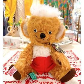 テディベア*チーキー - テディベア&欧米の古着&アンティーク テディベア*チーキー - テディベア&欧米の古着&アンティーク