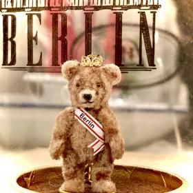 テディベア＊アーティスト作 - テディベア＆欧米の古着