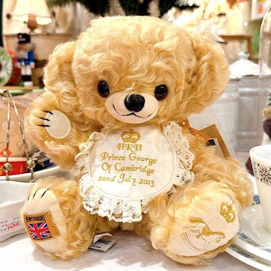 ロイヤルベビー・チーキー / Royal Baby Cheeky 」* 2013年 ロイヤルベビー・チーキー / Royal Baby Cheeky 」* 2013年