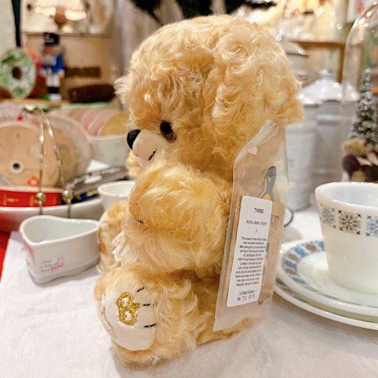 ロイヤルベビー・チーキー / Royal Baby Cheeky 」* 2013年 ロイヤルベビー・チーキー / Royal Baby Cheeky 」* 2013年