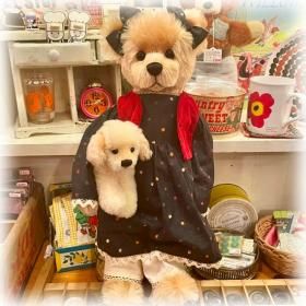 ᥢ꡼ۥ륹åɤΥ֥  Mary Holstad & Friends    ꡼&ߥ꡼  SALLY ANN&EMILY ANN ס A-2479 <img class='new_mark_img2' src='https://img.shop-pro.jp/img/new/icons11.gif' style='border:none;display:inline;margin:0px;padding:0px;width:auto;' />