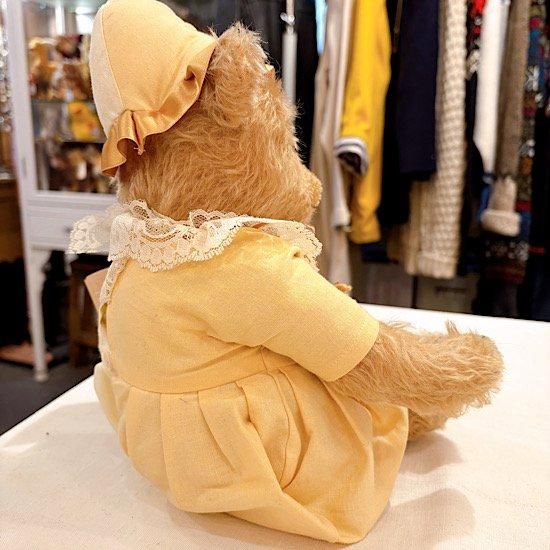 テディベアアーティスト ミスターベア 希少 細岡麻弓