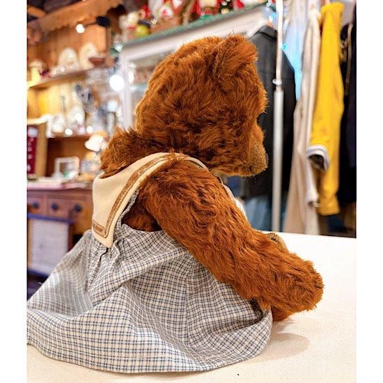 ジェニー・シャーマン・コックスさんのブランド ＊ ”ミスター・ベア