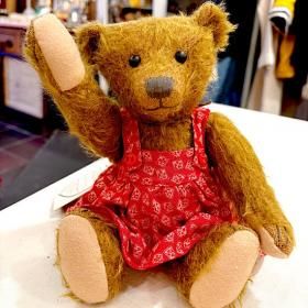 ˡ㡼ޥ󡦥åΥ֥  ɥߥ٥ / MISTER BEAR  ޥå  Madge ס 25cm  ֤ԡνλҥ٥ A-2471 <img class='new_mark_img2' src='https://img.shop-pro.jp/img/new/icons11.gif' style='border:none;display:inline;margin:0px;padding:0px;width:auto;' />