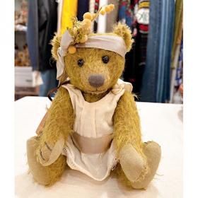 ˡ㡼ޥ󡦥åΥ֥  ɥߥ٥ / MISTER BEAR  ߥ  Mimi ס 25cm  åȥԡνλҥ٥ A-2474 <img class='new_mark_img2' src='https://img.shop-pro.jp/img/new/icons11.gif' style='border:none;display:inline;margin:0px;padding:0px;width:auto;' />