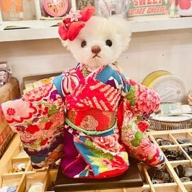 2020ǯ  ޤꤵ&ߤ KOTO BEARS    ֤Υ٥  21cm  ۤȤ֥롼Ȳοµνλ⭐︎  A-2477 <img class='new_mark_img2' src='https://img.shop-pro.jp/img/new/icons11.gif' style='border:none;display:inline;margin:0px;padding:0px;width:auto;' />
