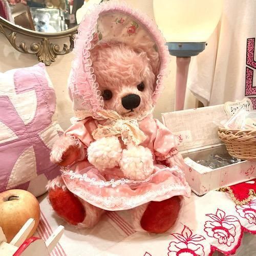 KEITA BEAR 