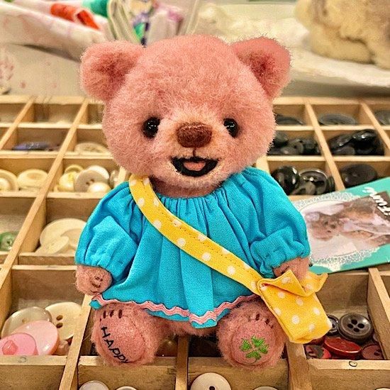 おおたけあやこさんのブランド ＊ ” FuniFuni ” ＊ 幼稚園に行く