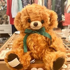 テディベア*チーキー - テディベア&欧米の古着&アンティーク テディベア*チーキー - テディベア&欧米の古着&アンティーク
