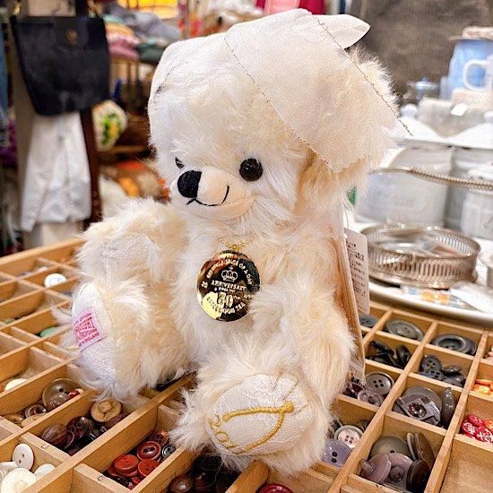 メリーソート アフターヌーンティー チーキー ホワイト