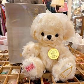 テディベア*チーキー - テディベア&欧米の古着&アンティーク テディベア*チーキー - テディベア&欧米の古着&アンティーク