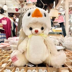 テディベア*チーキー - テディベア&欧米の古着&アンティーク テディベア*チーキー - テディベア&欧米の古着&アンティーク
