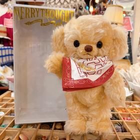 テディベア*チーキー - テディベア&欧米の古着&アンティーク テディベア*チーキー - テディベア&欧米の古着&アンティーク