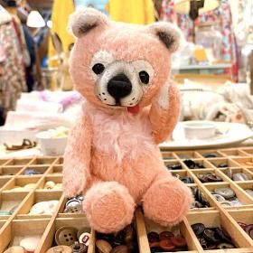 テディベア*アーティスト作 - テディベア&欧米の古着 テディベア*アーティスト作 - テディベア&欧米の古着
